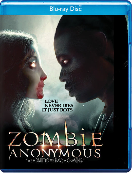 Zombie Anonymous (MOD) (BluRay Movie) - movie cover art