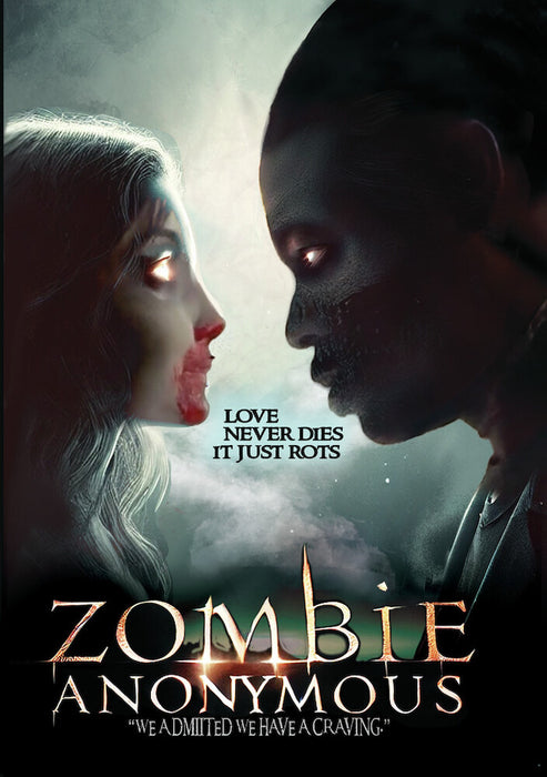 Zombie Anonymous (MOD) (DVD Movie) - movie cover art