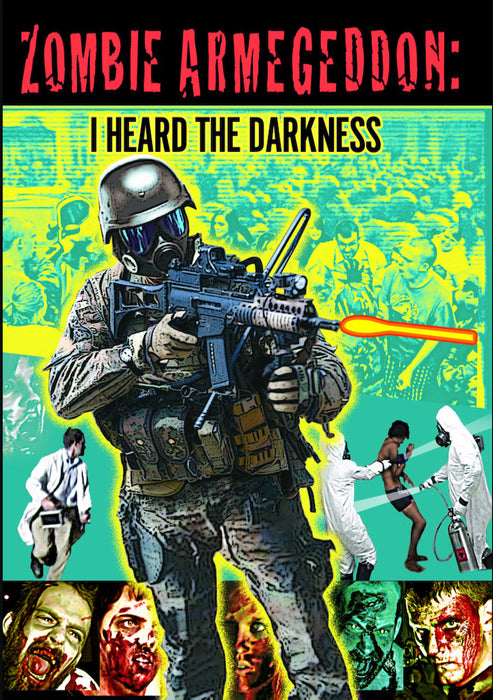Zombie Armageddon: I Heard the Darkness (MOD) (DVD MOVIE)