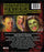 Zombie Chronicles: Regeneration (MOD) (BluRay Movie) - back cover art