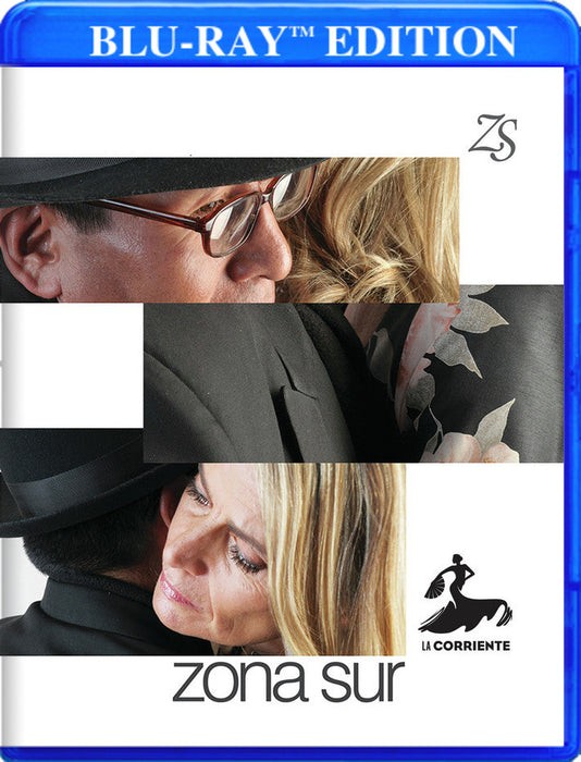 Zona Sur (MOD) (BluRay Movie) - movie cover art