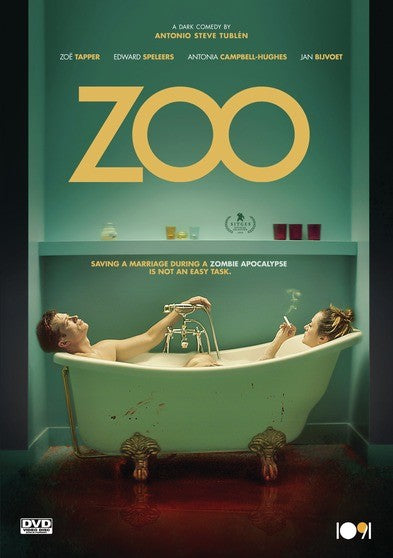 Zoo (MOD) (DVD Movie) - movie cover art
