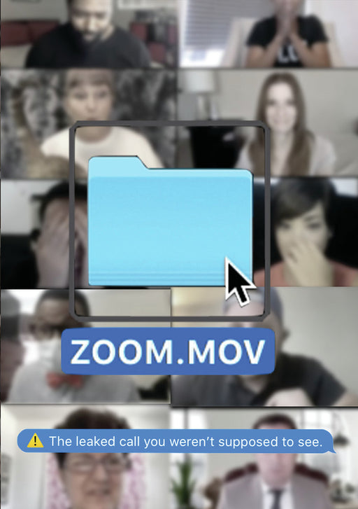 Zoom.Mov (MOD) (DVD Movie) - movie cover art