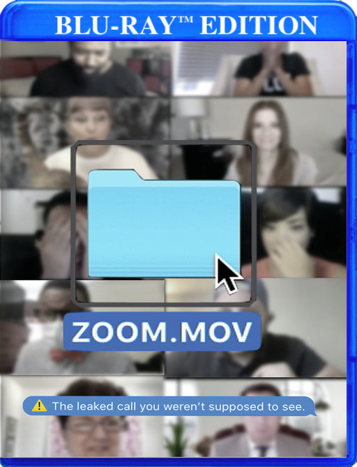 Zoom.Mov (MOD) (BluRay Movie) - movie cover art