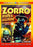 Zorro Rides Again (2 (MOD) (DVD Movie) - movie cover art