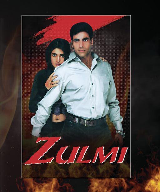 Zulmi (MOD) (BluRay Movie) - movie cover art