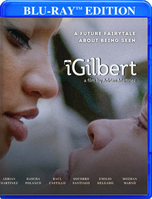 iGilbert (MOD) (BluRay Movie) - movie cover art
