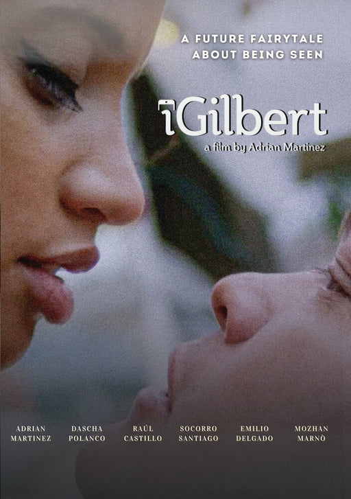 iGilbert (MOD) (DVD Movie) - movie cover art