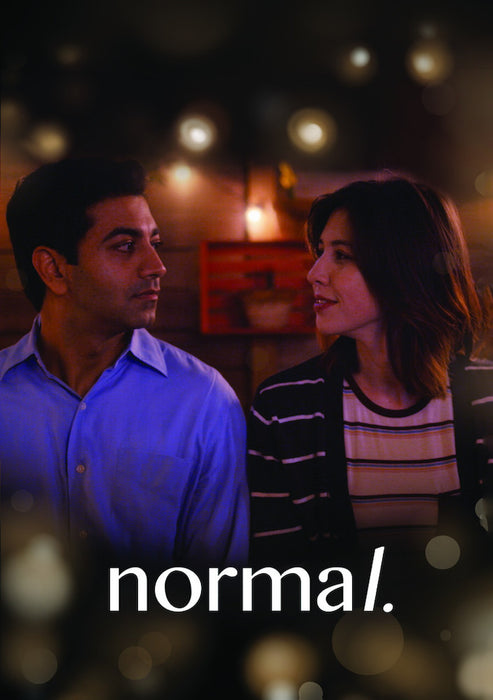 normal. (MOD) (DVD Movie) - movie cover art