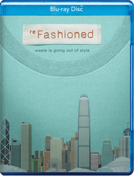reFashioned (MOD) (BluRay Movie) - movie cover art