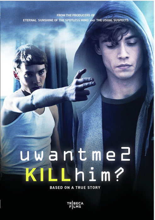 uwantme2KILLhim? (MOD) (DVD Movie) - movie cover art