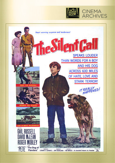 Silent Call, The (MOD) (DVD Movie)