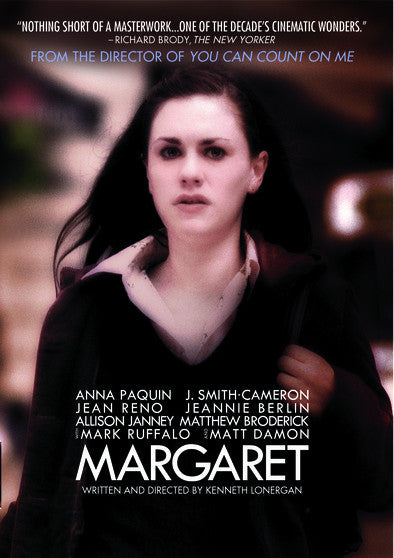 Margaret (MOD) (DVD Movie)