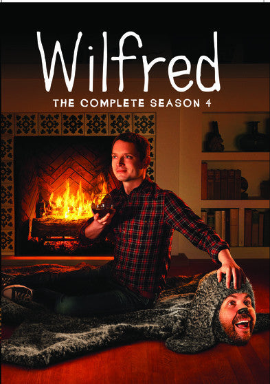 Wilfred: The Complete Season 4 (MOD) (DVD Movie)