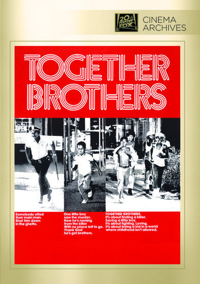 Together Brothers (MOD) (DVD Movie)