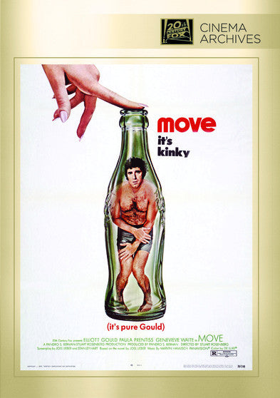 Move (MOD) (DVD Movie)