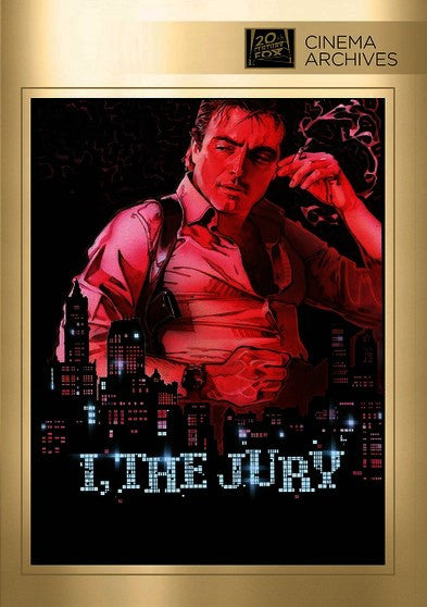 I, The Jury (MOD) (DVD Movie)