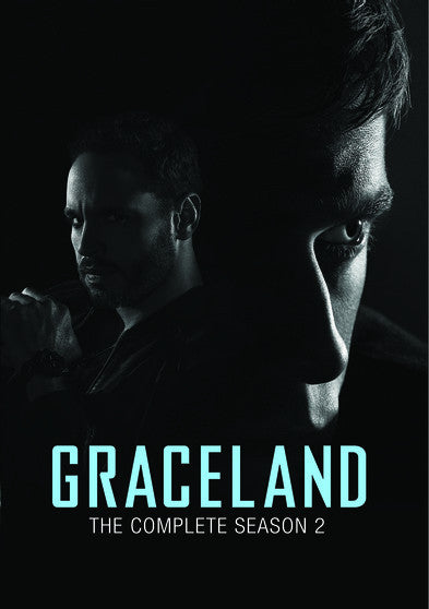 Graceland Season 2 (MOD) (DVD Movie)