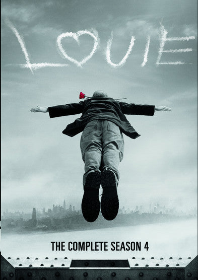 Louie: The Complete Season 4 (MOD) (DVD Movie)