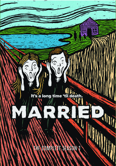 Married: The Complete Season 1 (MOD) (DVD Movie)