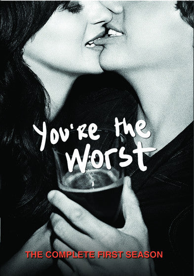 You're The Worst: The Complete First Season (MOD) (DVD Movie)