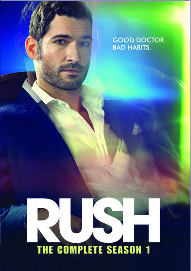 Rush Season 1 (MOD) (DVD Movie)