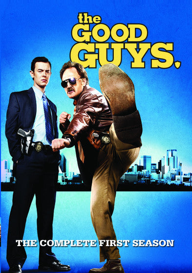 The Good Guys Season 1 (MOD) (DVD Movie)
