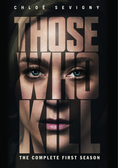 Those Who Kill: The Complete First Season (MOD) (DVD Movie)