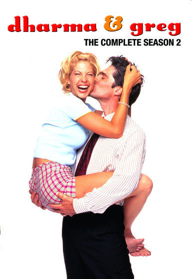 Dharma & Greg: The Complete Season 2 (MOD) (DVD Movie)