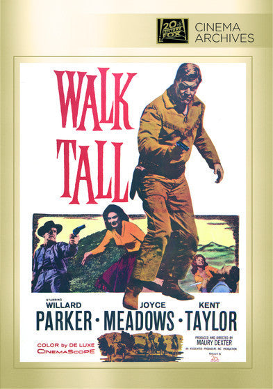 Walk Tall (MOD) (DVD Movie)