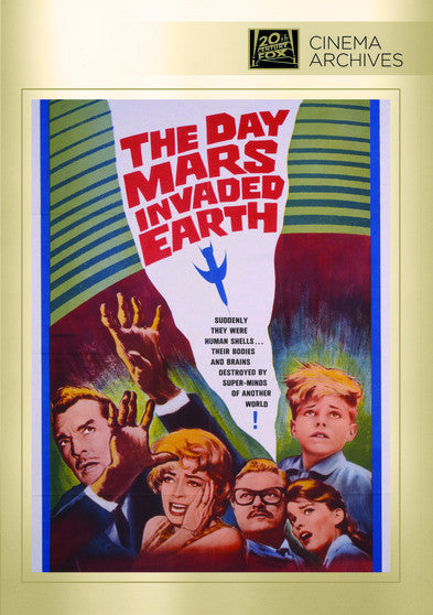 Day Mars Invaded Earth, The (MOD) (DVD Movie)