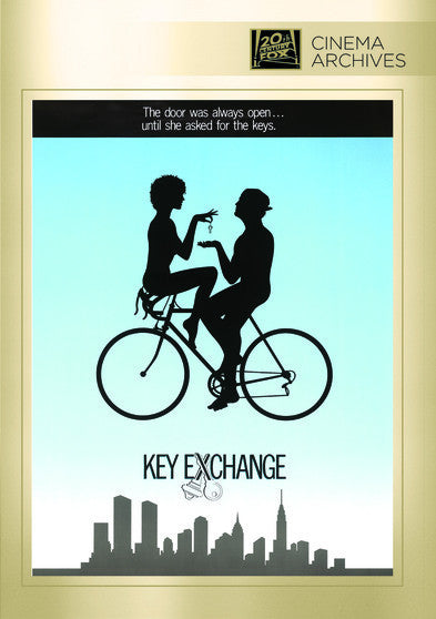 Key Exchange (MOD) (DVD Movie)
