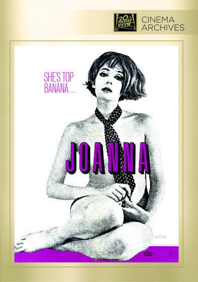 Joanna (MOD) (DVD Movie)