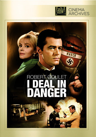I Deal In Danger (MOD) (DVD Movie)