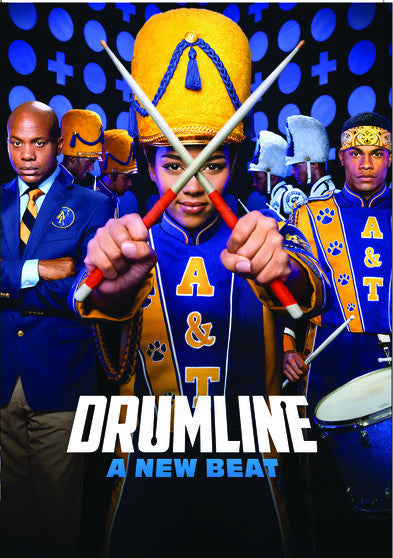Drumline: A New Beat (MOD) (DVD Movie)