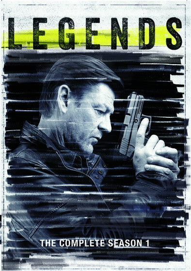 Legends: The Complete First Season (MOD) (DVD Movie)