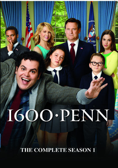 1600 Penn: The Complete Season 1 (MOD) (DVD Movie)