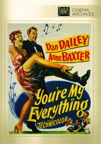 You're My Everything (MOD) (DVD Movie)