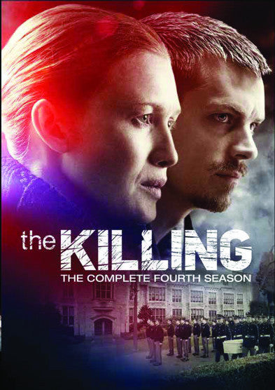 The Killing: The Complete Fourth Season (MOD) (DVD Movie)
