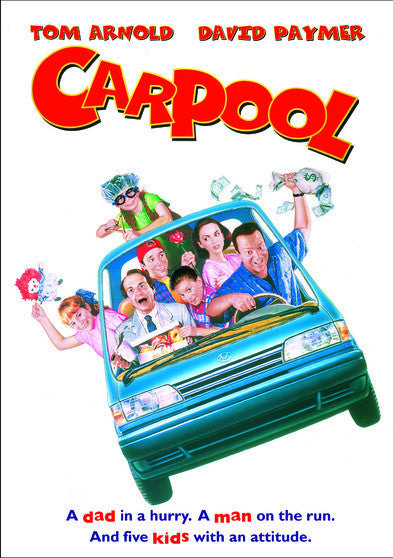 Carpool (MOD) (DVD Movie)