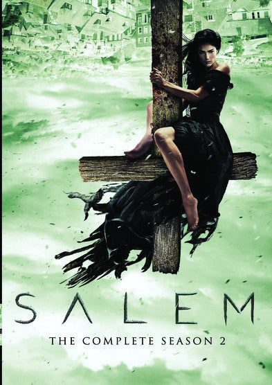 Salem: The Complete Season 2 (MOD) (DVD Movie)