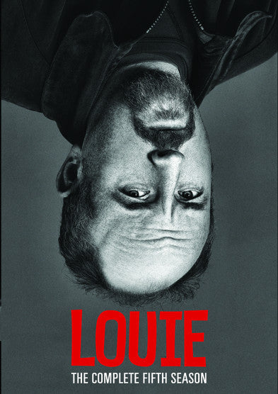 Louie: The Complete Season 5 (MOD) (DVD Movie)