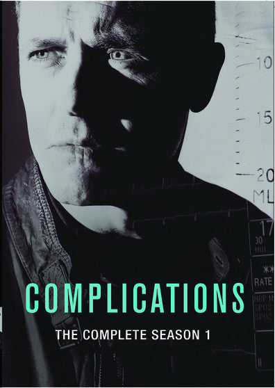 Complications: The Complete Season 1 (MOD) (DVD Movie)