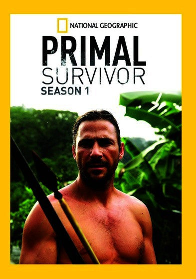 Primal Survivor Season 1 (MOD) (DVD Movie)