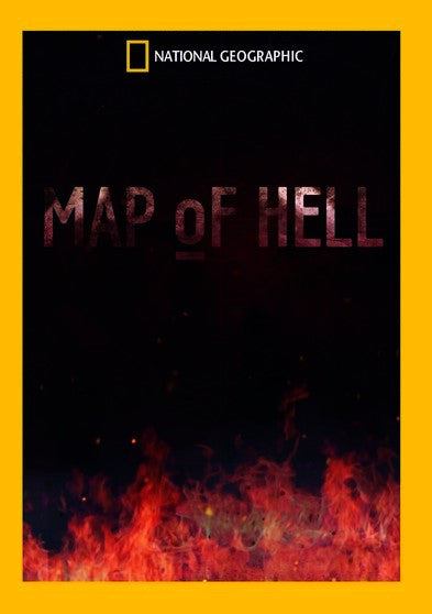 Map Of Hell (MOD) (DVD Movie)
