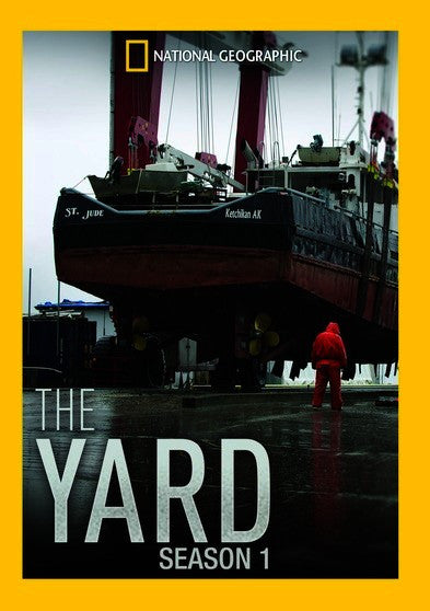 The Yard Season 1 (MOD) (DVD Movie)