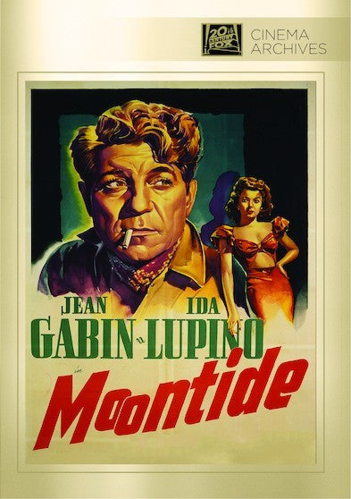 Moontide (MOD) (DVD Movie)