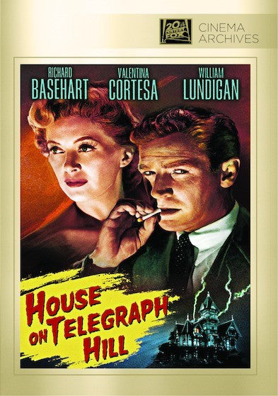House On Telegraph Hill (MOD) (DVD Movie)