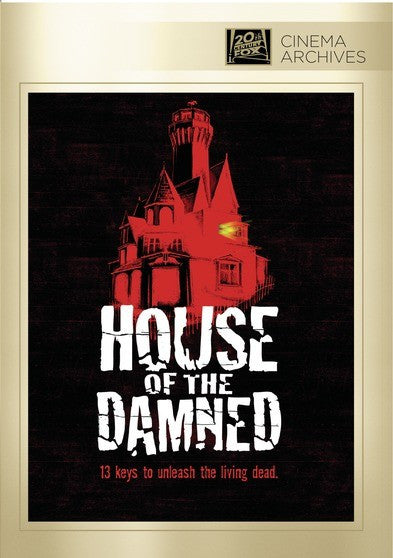 House Of The Damned (MOD) (DVD Movie)
