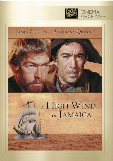 High Wind In Jamaica, A (MOD) (DVD Movie)